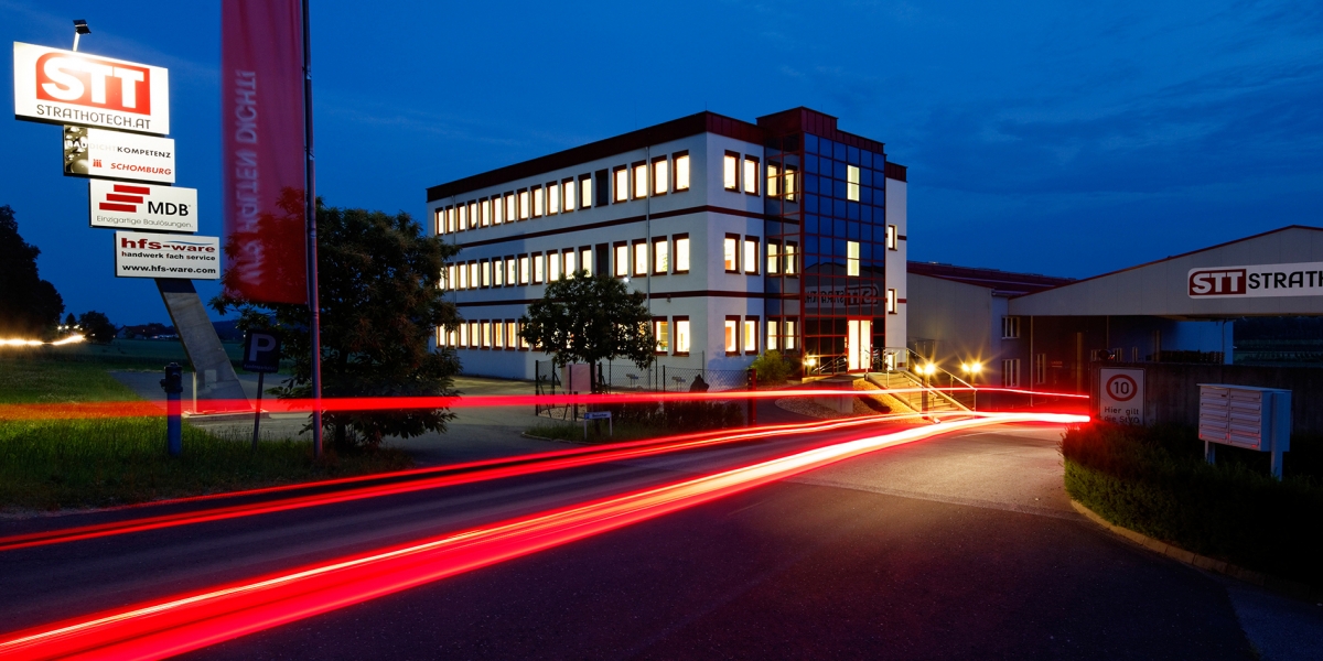 Gebäude STT GmbH